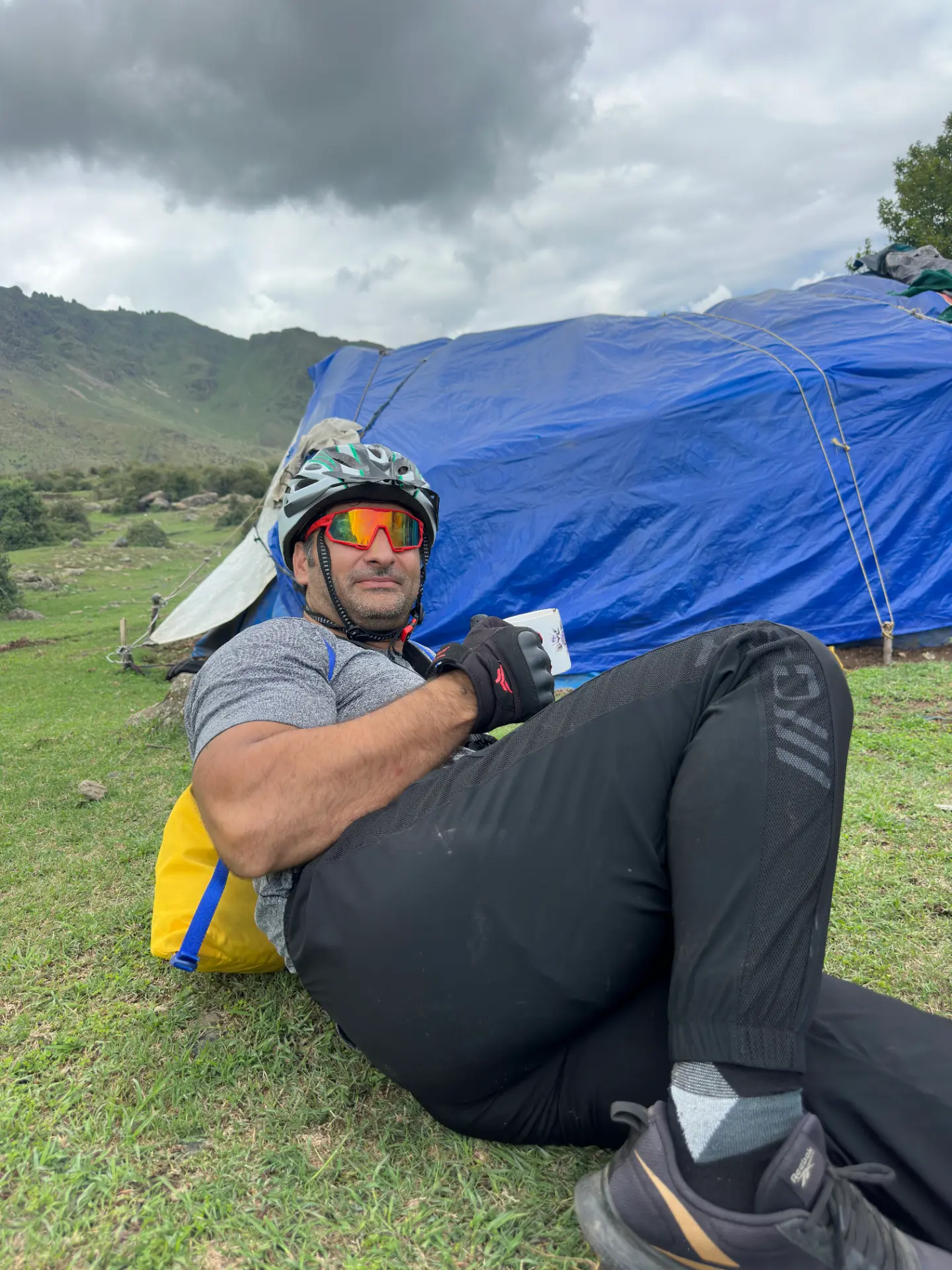 Camp & Ride