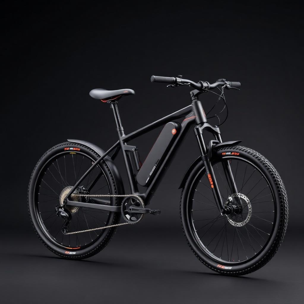 Volt E-MTB 500W