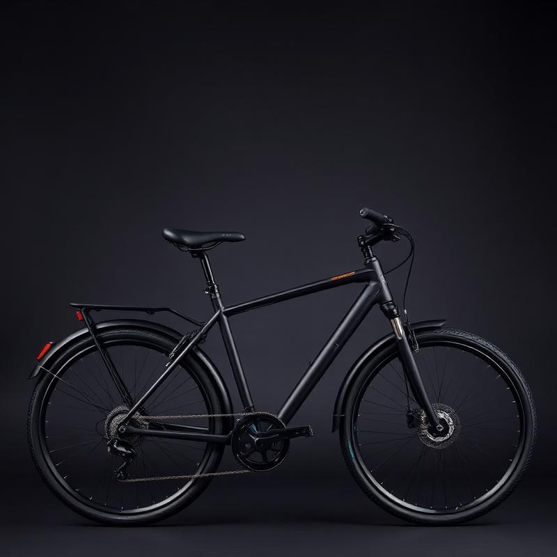 Urban Hybrid Commuter